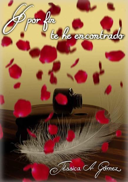 Portada de Y por fin te he encontrado